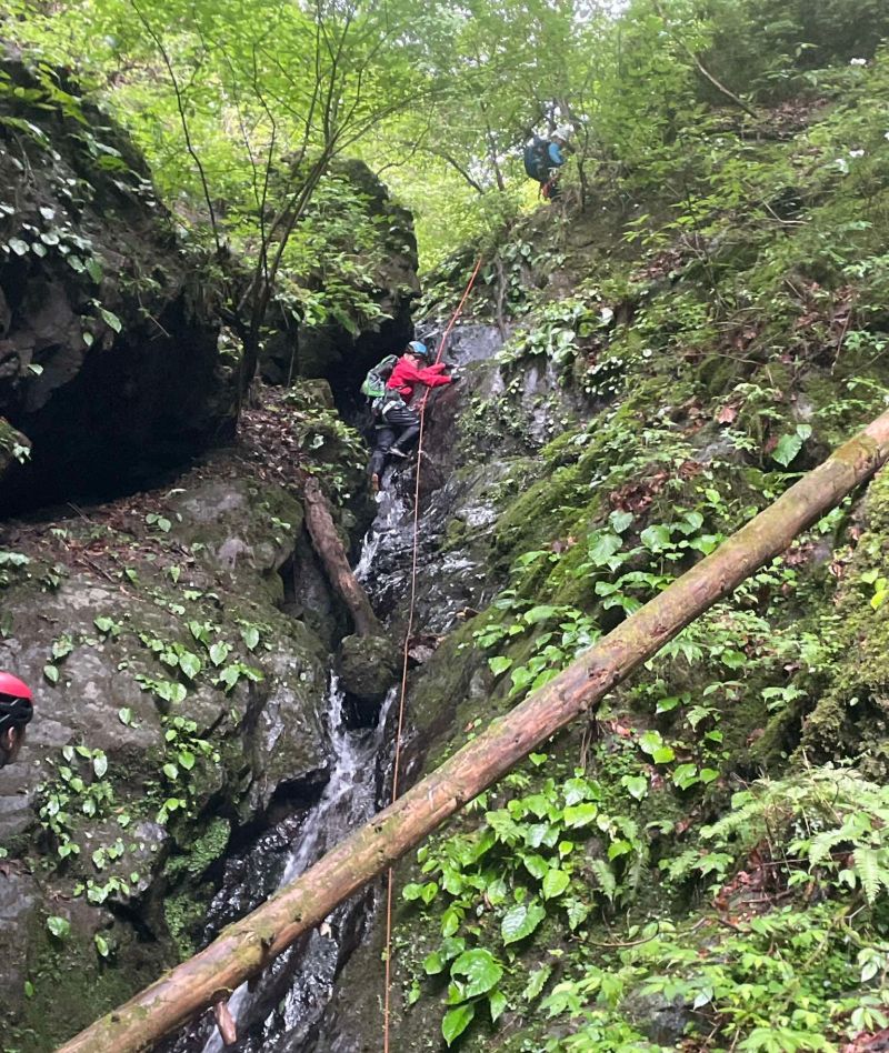 3段15m